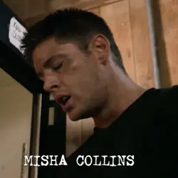 Dean Winchester 🫣