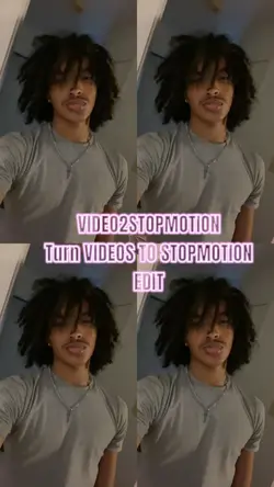 VIDEO2STOPMOTION 