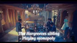 Hargreeves siblings