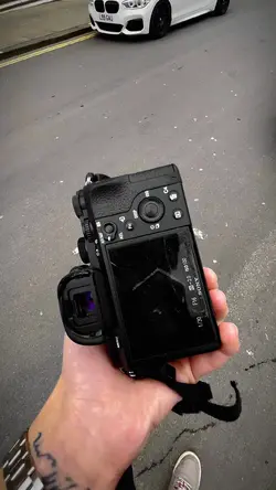 Car shot template 