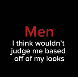 Wouldn’t judge me