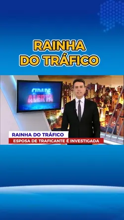Rainha do tráfico 