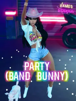 Party Bad Bunny 
