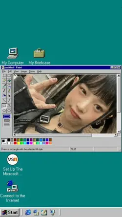 Windows editor