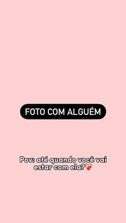 Até quando?