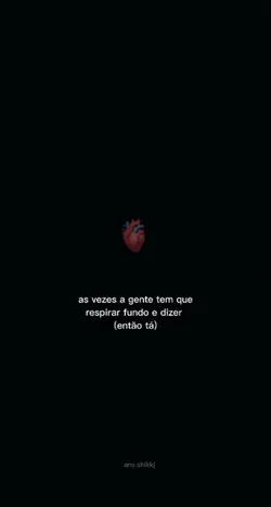 é sobre