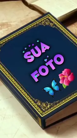 sua história 