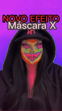 Máscara X