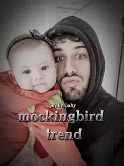 mockingbird- eminem 