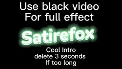 Intro Template