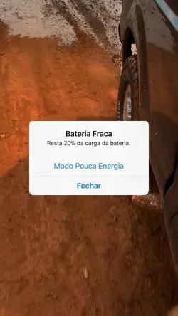 troll bateria