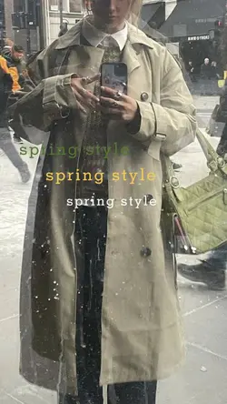 Spring Style