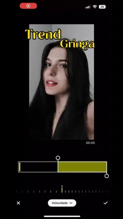 TREND GRINGA 