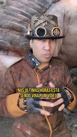 criatura assustadora