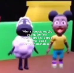 acho ridículo.