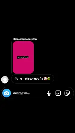 mensagem whatsapp.