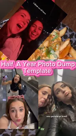 Half A Year Photos 📆
