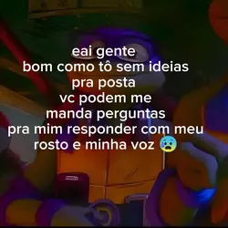e sobre isso 