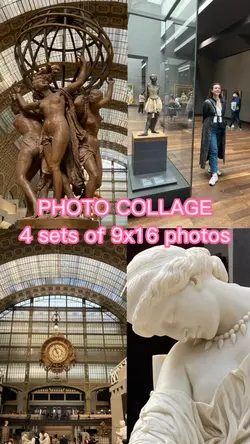 9x16 Photo Collage