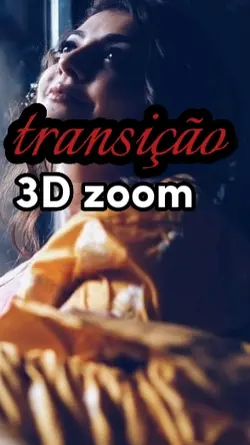 transição 3D