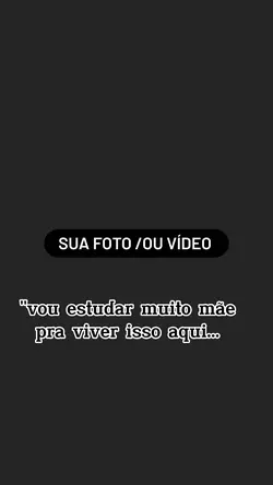 qual é seu sonho?