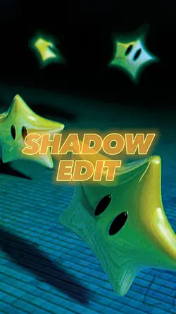 Shadow Edit