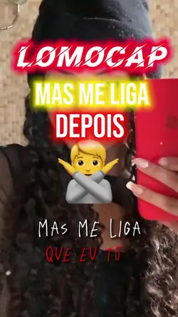 mas me liga depois 