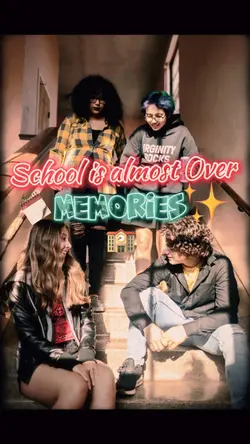 School memories 🗓️🥹✨