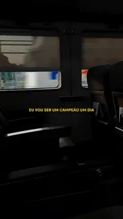vou ser um campeão