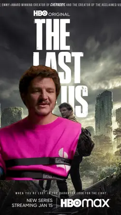Daddy Pedro Pascal