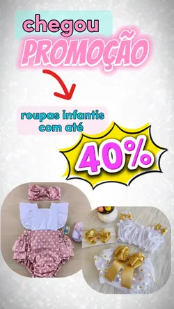 moda infantil 