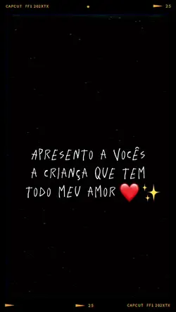 CRIANÇA FAVORITA 