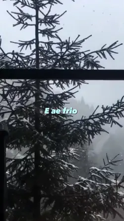 E aí frio vai com 