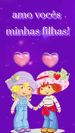 minhas filhas 