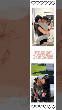 homenagem mãe 