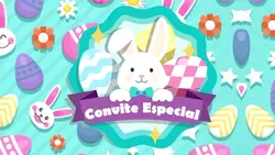 convite Pascoa
