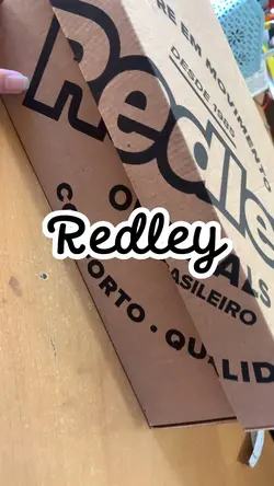 unboxing redley