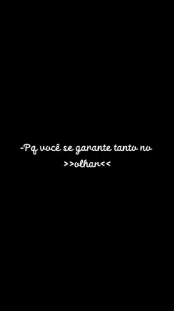 olhar dominante