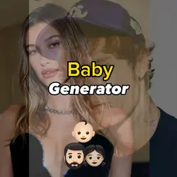 Baby Generator 👨‍👩‍👧