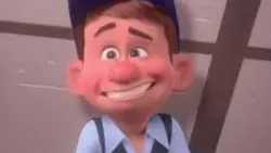 Fix-It Felix 🍓