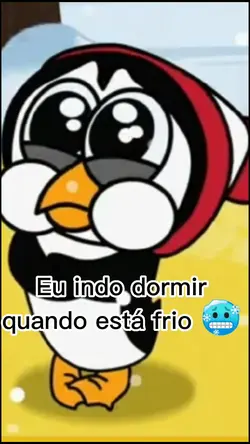 quando está frio 