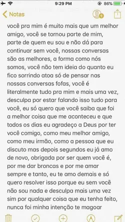amizade
