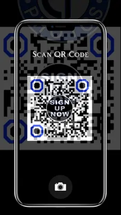 SCAN QR Code busines
