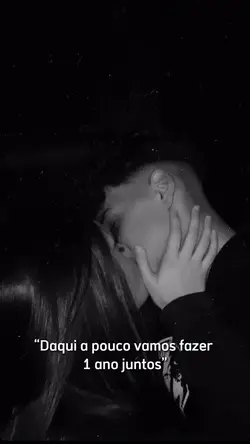 1 anos juntos 🥹♥️
