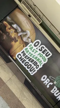 Orc BURGER