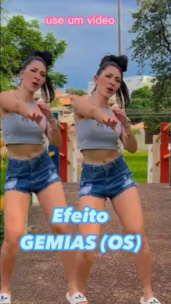 EFEITO GEMIAS OS
