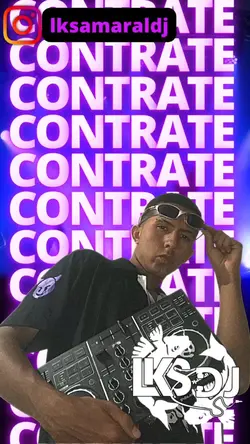 CONTRATE - DJ