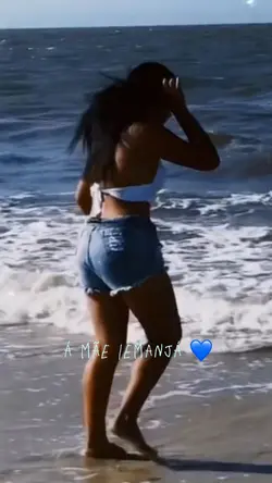 iemanjá 🌊
