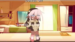 pronto fiz a sua oc