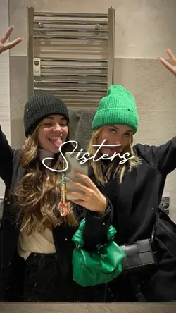 SISTERS ❤️🩹